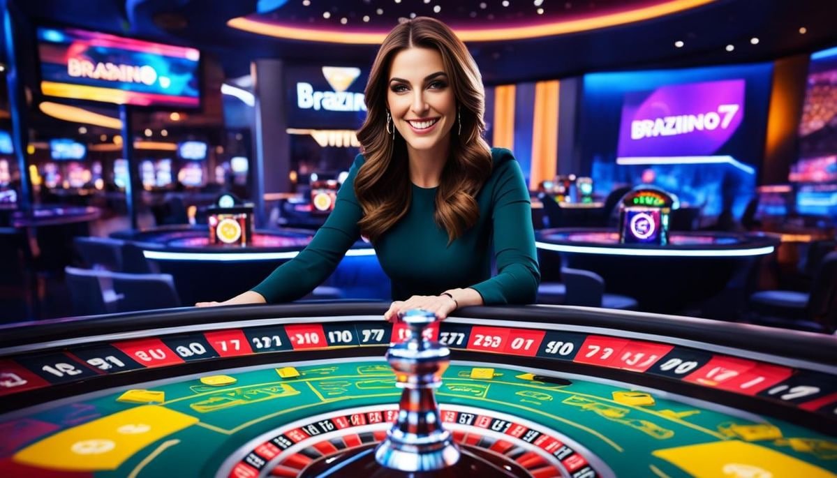 auraslot Teen Patti live dealer table interface